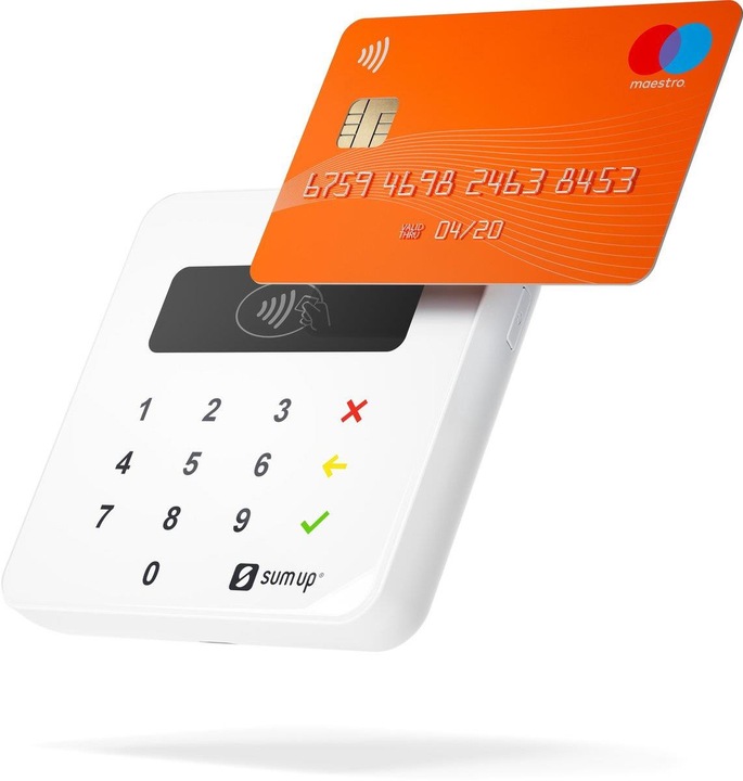 Actual product image SumUp Air Card Reader