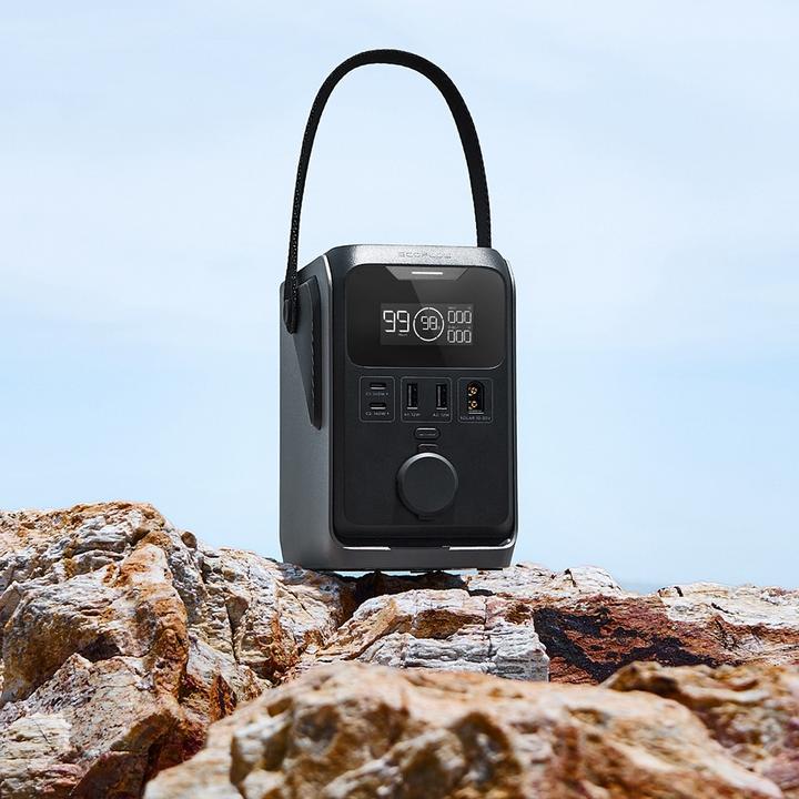 Actual product image EcoFlow Trail 300 DC (288 Wh, 2.58 kg)