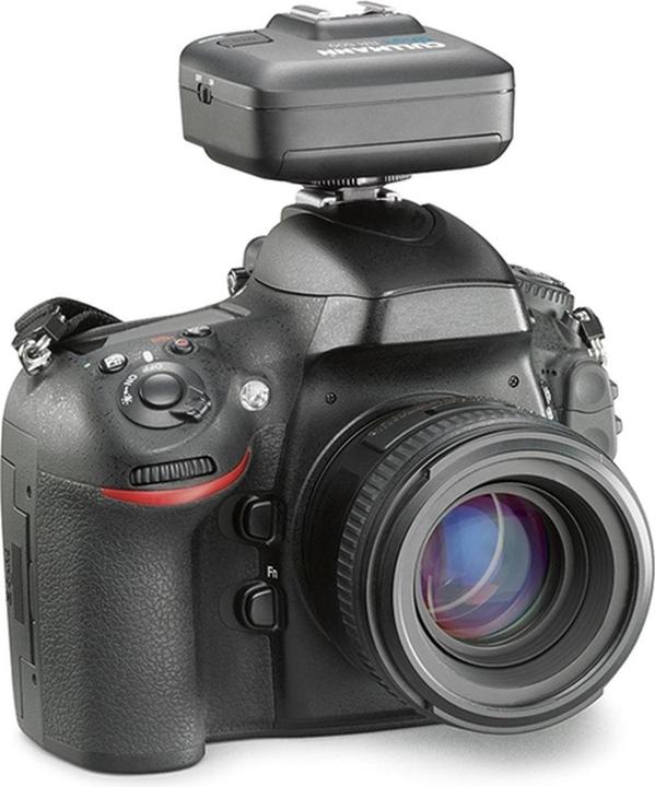 Produktbild Cullmann CUlight RR500N Nikon Empfänger (Blitzfernsteuerung)