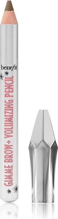 Actual product image BeneFit Cosmetics Gimme Brow+ Volumising Pencil (3 Warm Light Brown)
