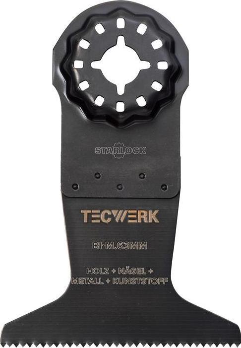 Tecwerk Tauchsägeblätter