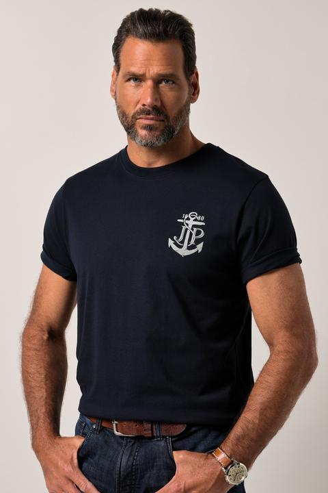 Produktbild JP1880 T-Shirt, Halbarm, Brustprint (7XL)