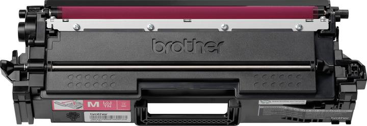 Actual product image Brother TN-821XLM Super High Yield Toner Cartridge for EC Prints (M)