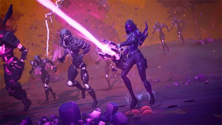 Produktbild Epic Fortnite: Minz-Legenden Paket (Switch, DE)