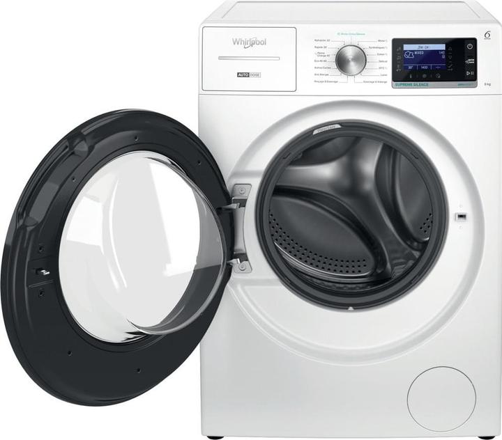 Produktbild Whirlpool W8 W846WB FR (8 kg, Links)