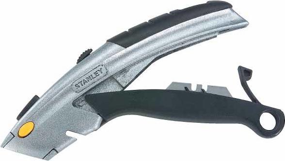 Immagine prodotto Stanley Coltello professionale a cambio rapido (Taglierini)