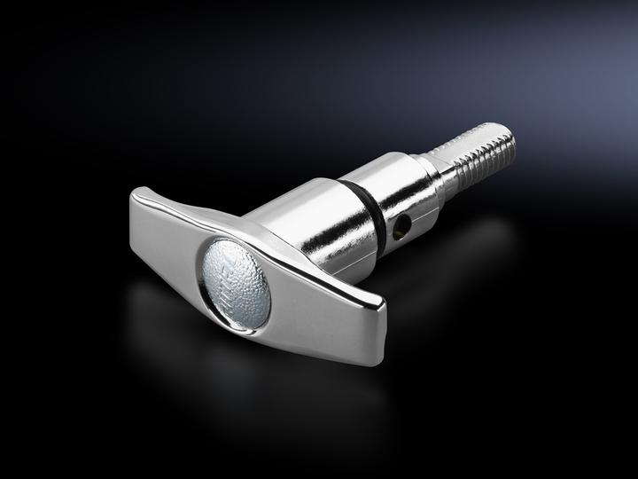 Actual product image Rittal SZ T handle Rack handle