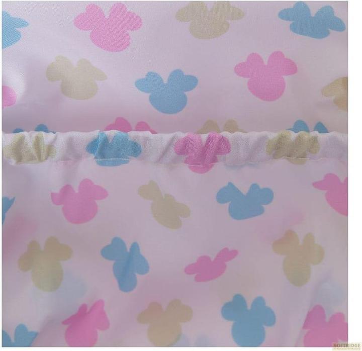 Loungefly Disney Minnie Mouse Pastel Tie-Dye shoulder bag