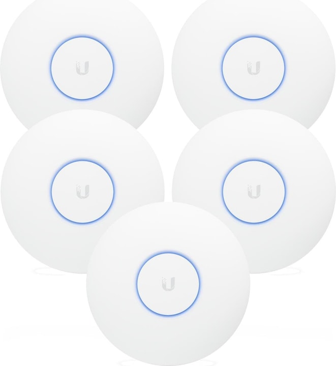 Ubiquiti UniFi AP AC-PRO - Set of 5 (1300 Mbit/s)