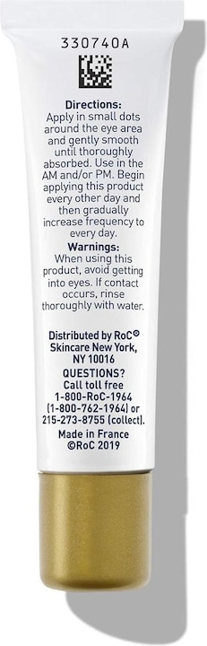 Actual product image Roc Retinol Correxion (Crème, 15 ml, Day + Night)