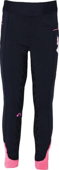 Actual product image Hy Equestrian Unicorn Magic Tights (140)