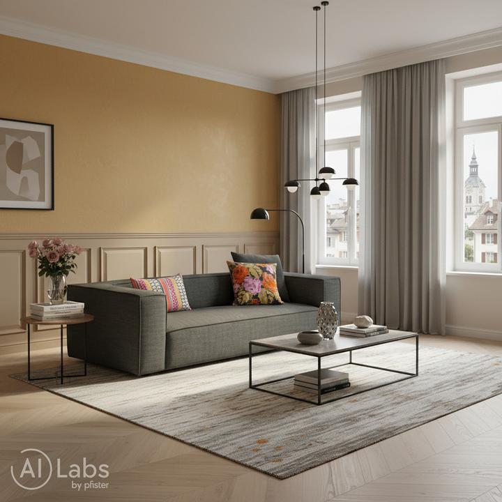 Produktbild W.Schillig 18050 Around The Block (4-Sitzer)