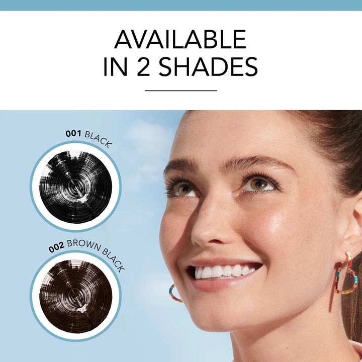 Actual product image Bourjois Healthy Mix Lengthen & Lift Mascara (001 Ultra Black)