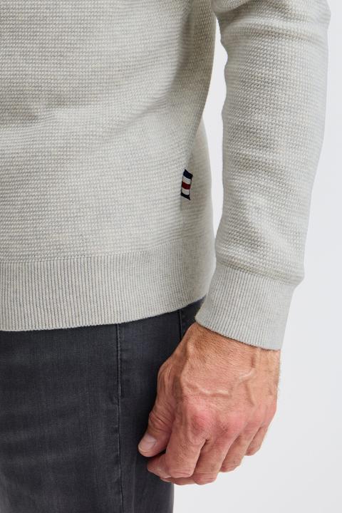 Produktbild FQ1924 FQKYLE structure crewneck knit 21900699 (3XL)
