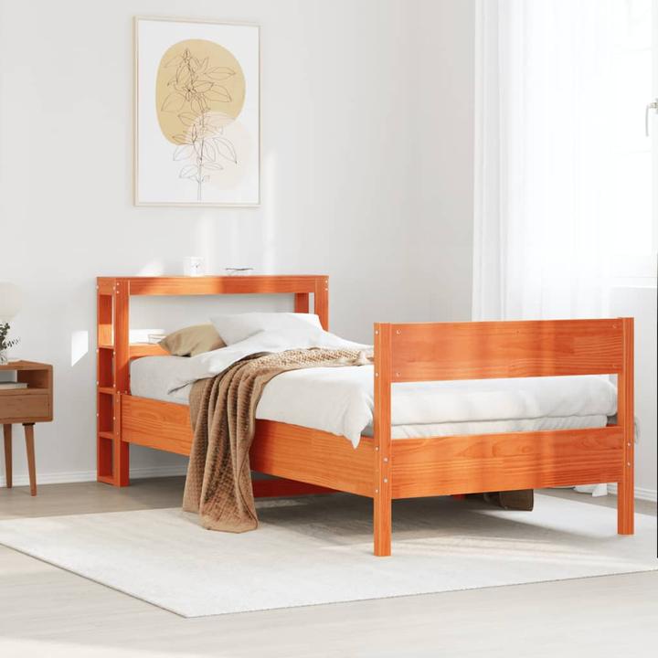 Image du produit vidaXL Bettgestell (90 x 190 cm)