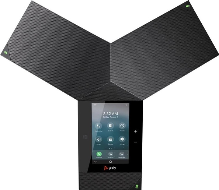 Actual product image Poly Trio