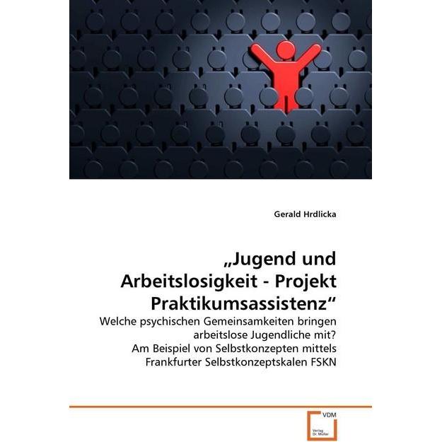 Jugend und Arbeitslosigkeit - Projekt Praktikumsassistenz, Fachbücher von Gerald Hrdlicka