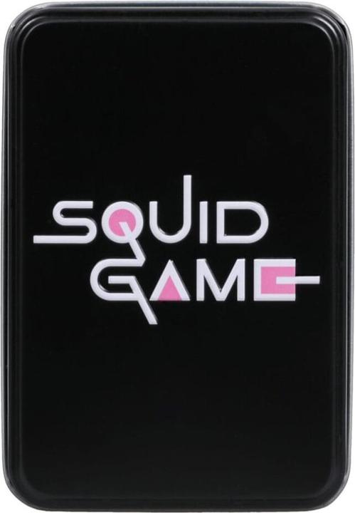 Produktbild Paladone Products Squid Game Playing Cards In A Tin