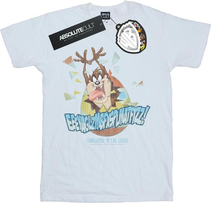 Produktbild Looney Tunes Taz Me Like Easter TShirt (S)