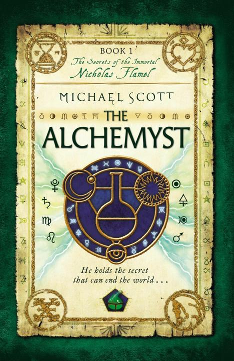Produktbild The Secrets of the Immortal Nicholas Flamel 01. The Alchemyst (Englisch, Michael Scott, 2010)