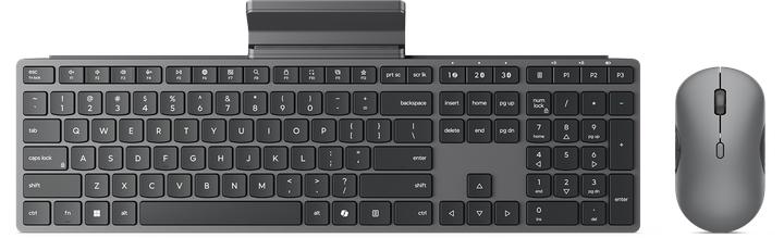 Actual product image Lenovo 700 Modern (US, Wireless)