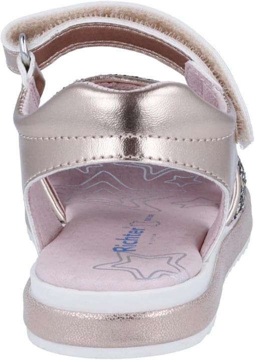 Actual product image Richter Low Velcro Sandals (32)