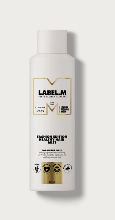 Produktbild Label.M Fashion Edition Healthy Hair Mist 200 ml (200 ml)