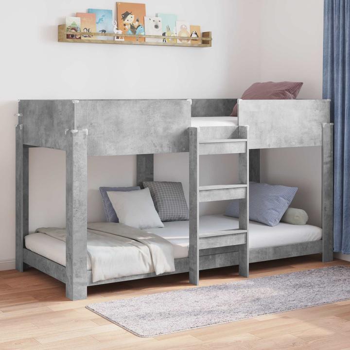 Produktbild vidaXL Kinderbett (100 x 200 cm)