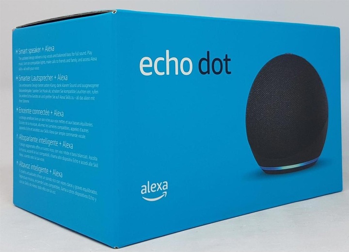Productafbeelding Amazon Echo Dot (5e gen.) (Amazon Alexa)