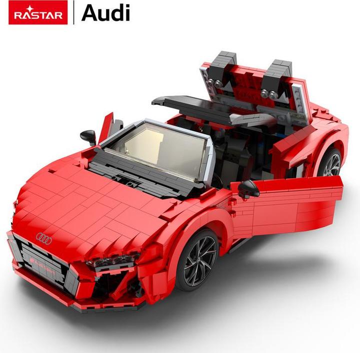 Produktbild Rastar Audi R8