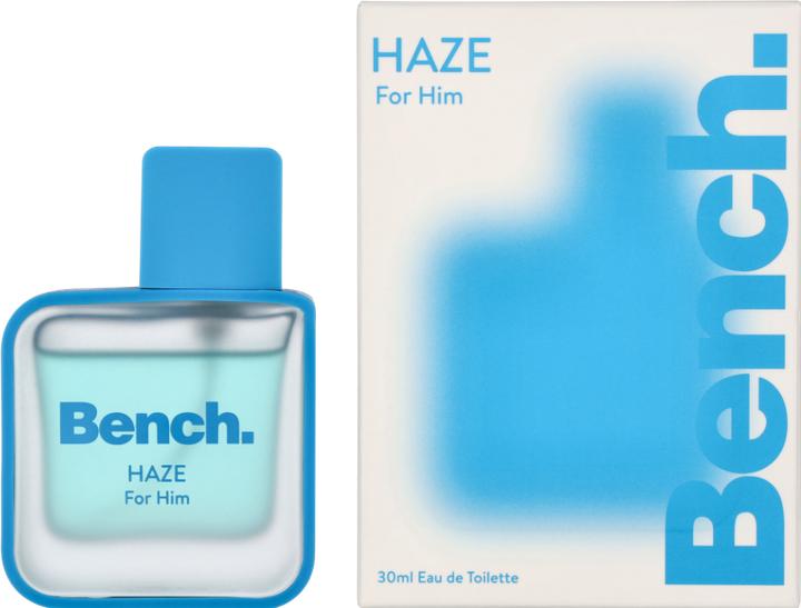 Immagine prodotto Bench Haze For Him (Eau de toilette, 30 ml)
