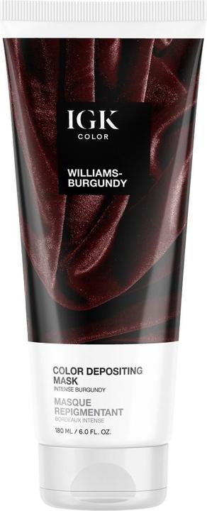 Immagine prodotto WILLIAMS BURGUNDY - Borgogna intenso (WILLIAMS BURGUNDY - Borgogna intenso)