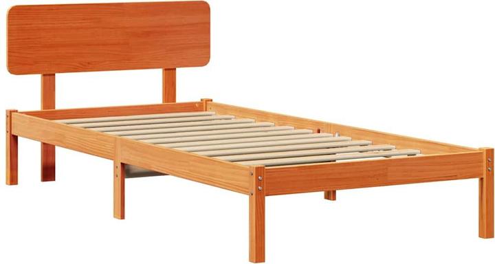 Actual product image vidaXL Bedstead (80 x 200 cm)