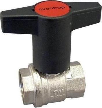 Produktbild Oventrop Knebelgriff-Kugelhahn Optibal