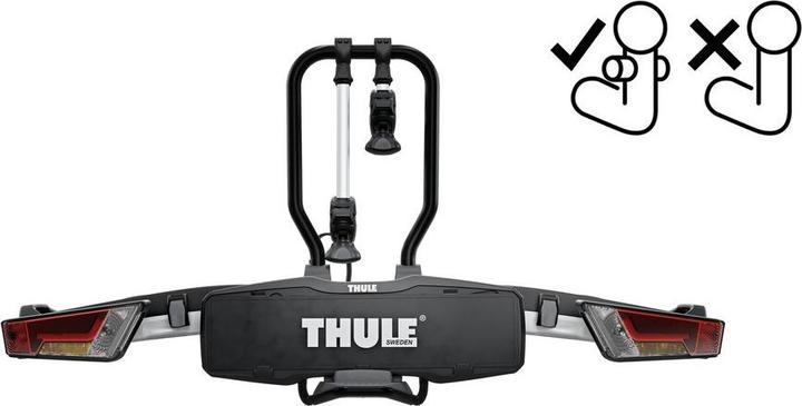 Actual product image Thule EasyFold XT F 3