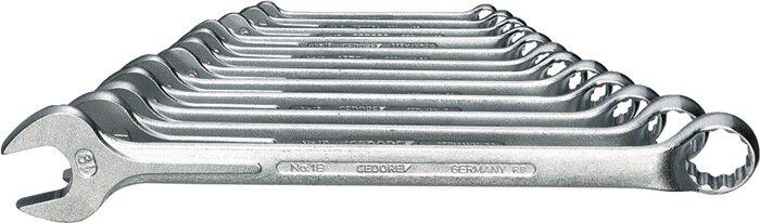 Image du produit Gedore 1 B-026 Jeu de clés mixtes 26 pièces 6-32 mm (10 mm, 11 mm, 12 mm, 13 mm, 14 mm, 15 mm, 16 mm, 17 mm, 18 mm, 19 mm, 20 mm, 21 mm, 22 mm, 23 mm, 24 mm, 25 mm, 26 mm, 27 mm, 28 mm, 29 mm, 30 mm, 31 mm, 32 mm, 6 mm, 7 mm, 8 mm, 9 mm)