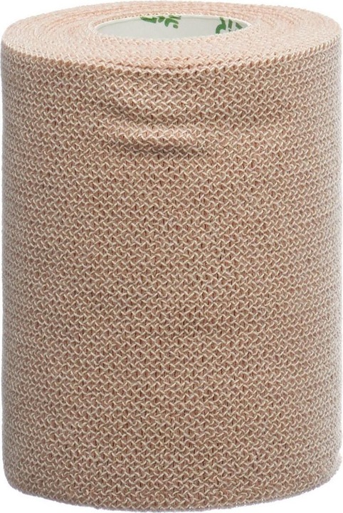 Actual product image Lohmann & Rauscher haft kohäsive Kurzzugbinde 12cmx5m