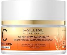 Eveline EVELINE C Perfection silnie rewitalizujący krem przeciwzmarszczkowy 40+ dzień/noc 50ml (50 ml)