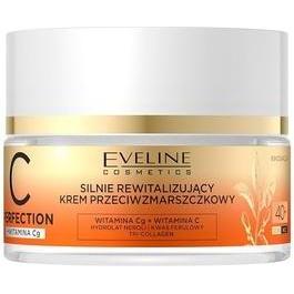 Eveline, Siero viso, C Perfection silnie rewitalizujący krem przeciwzmarszczkowy 40+ dzień/noc 50ml (50 ml)