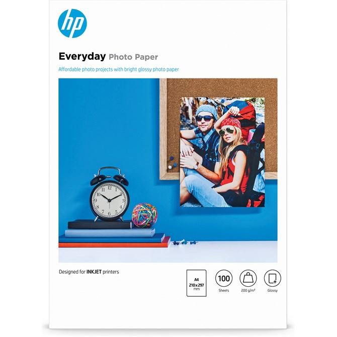 Image du produit HP Q2510a (200 g/m², A4, 100 x)