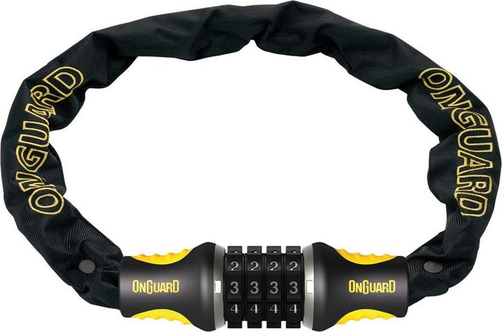 Actual product image Onguard bicycle lock MASTIFF 8124 (ONG-8124)