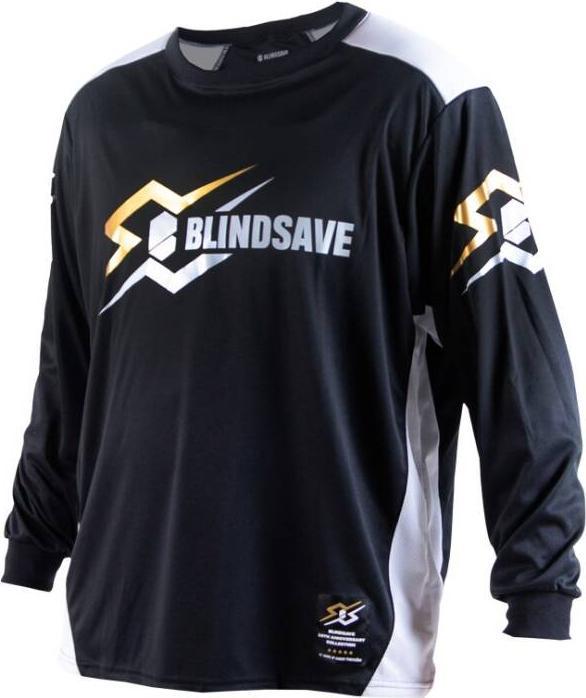 Immagine prodotto Blindsave Maglia da portiere X Nero (XL)