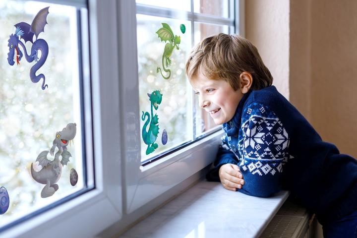 Produktbild Z-Design Fensterbilder