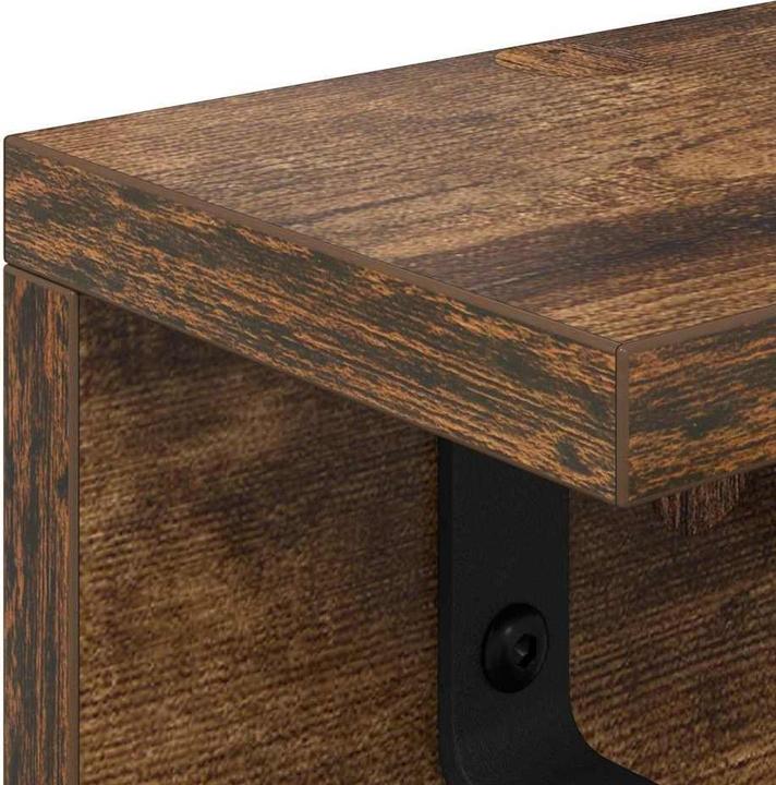 Produktbild vidaXL Wandgarderobe