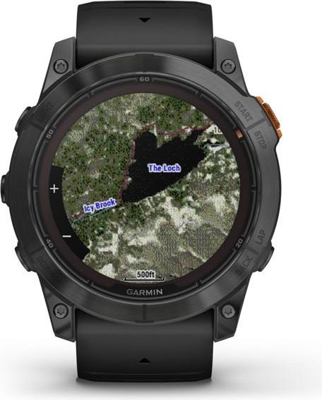 Image du produit Garmin Fenix 7X Pro solaire (51 mm)