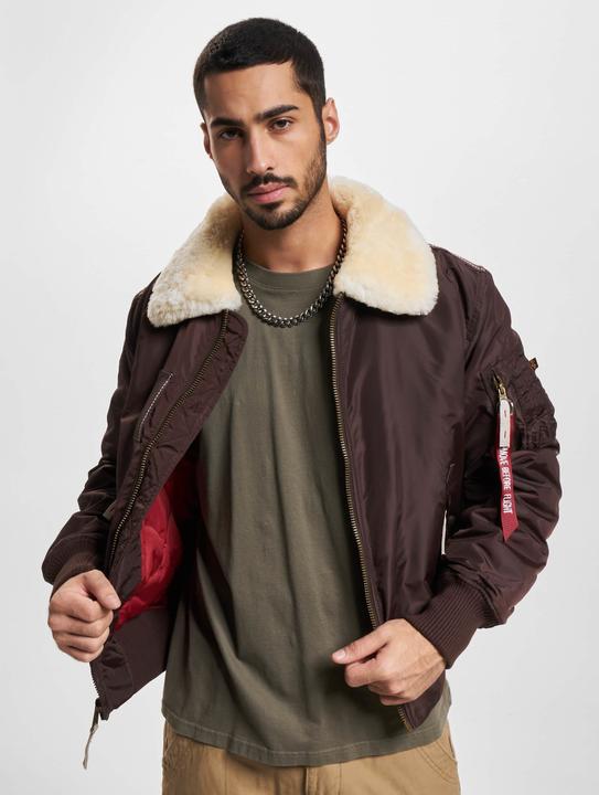 Actual product image Alpha Industries Injector III Jacket - 93237 (S)