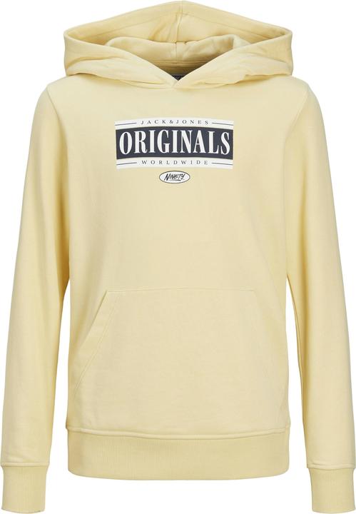 Actual product image Jack & Jones Jorcobin Sweat Hood Jnr (176)