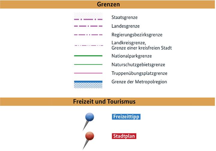 Actual product image Stuttgart Metropolitan Region