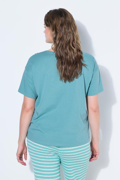 Produktbild Studio Untold T-Shirt, oversized, Grafik Print (50, 52)