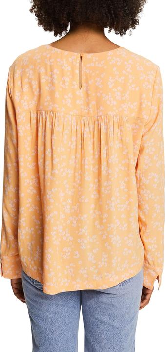 Produktbild Esprit Crêpe-Bluse mit Print (M)